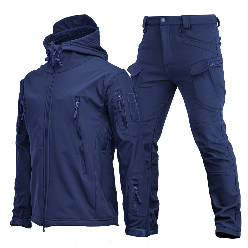 2026 TAD Tactical Men Hunting  - Fishing Jacket Waterproof ulasan dan harga