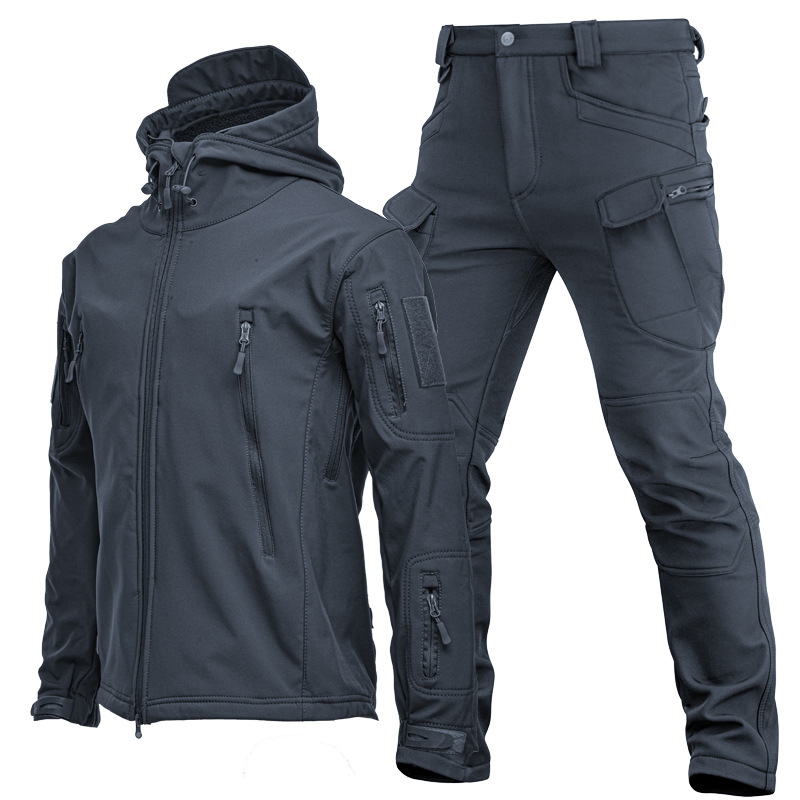 2026 TAD Tactical Men Hunting  - Fishing Jacket Waterproof ulasan dan harga