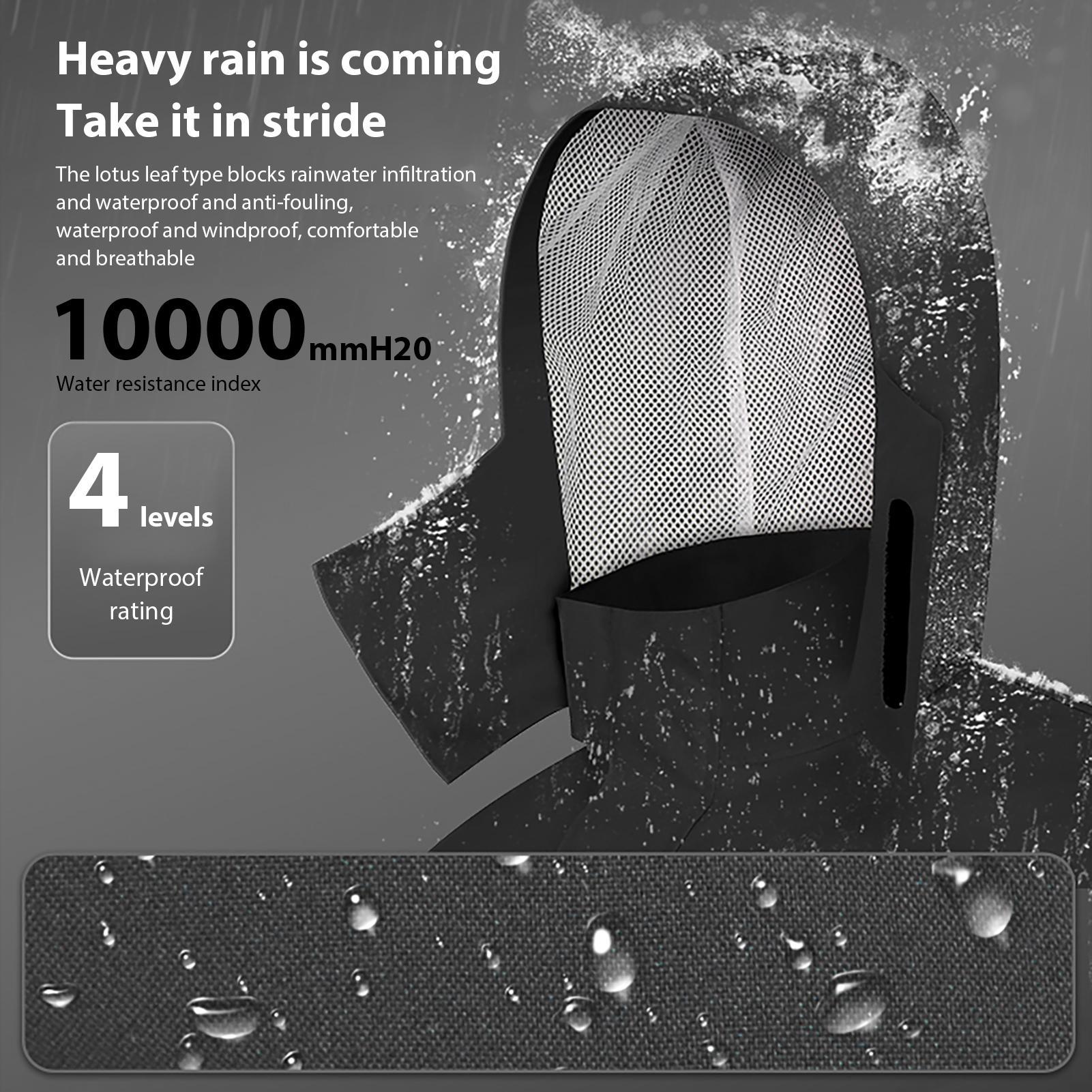 Waterproof Rain Suits for Men  - Fishing Jacket Waterproof ulasan dan harga