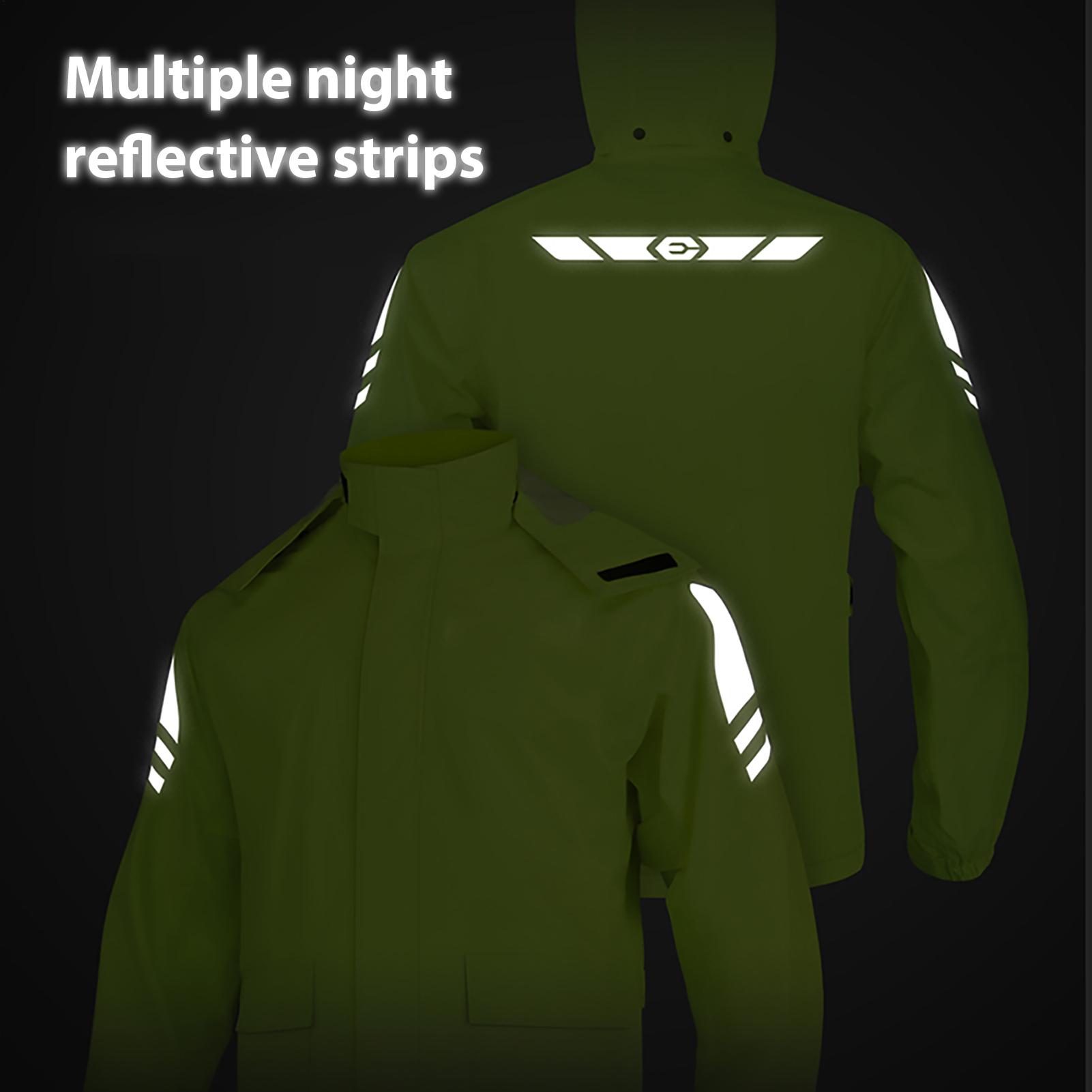 Waterproof Rain Suits for Men  - Fishing Jacket Waterproof ulasan dan harga