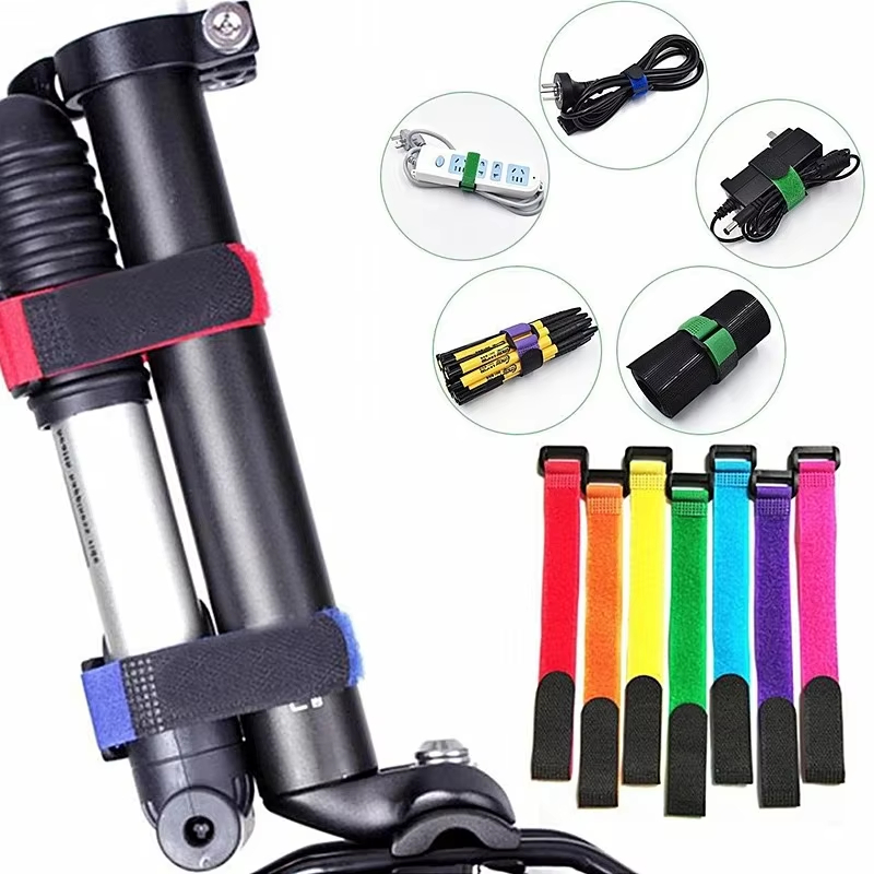 10Pcs Reusable Fishing Rod Tie - Fishing Belt ulasan dan harga