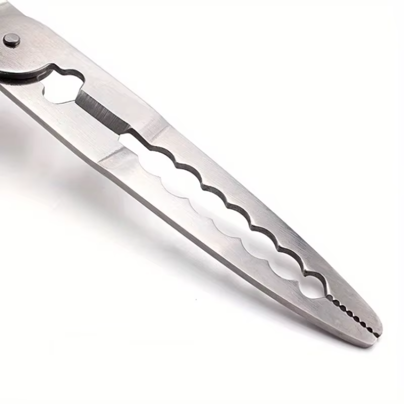 Long Fishing Pliers Scissor Gr - Fishing Belt ulasan dan harga