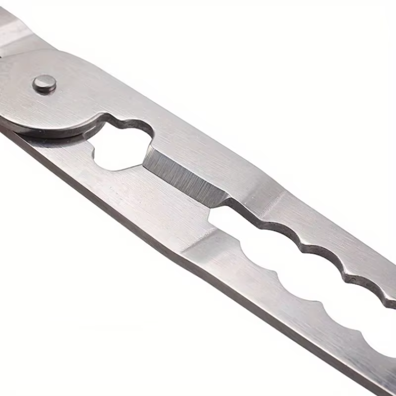 Long Fishing Pliers Scissor Gr - Fishing Belt ulasan dan harga