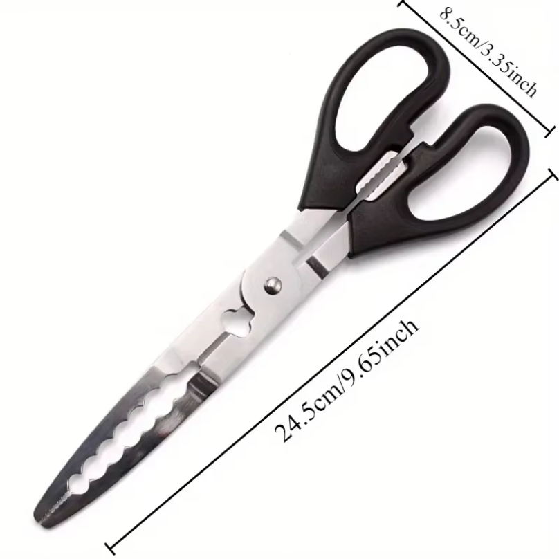 Long Fishing Pliers Scissor Gr - Fishing Belt ulasan dan harga
